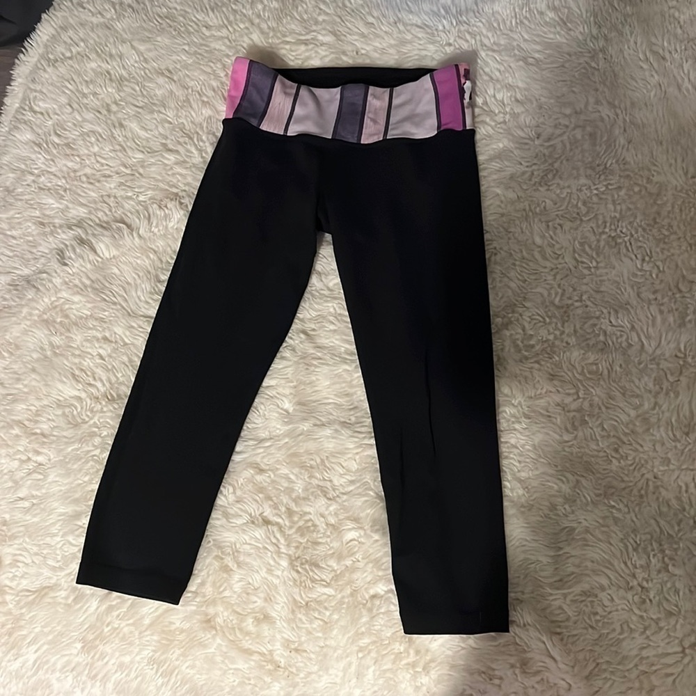 REVERSIBLE Lululemon Wonder Under Tight